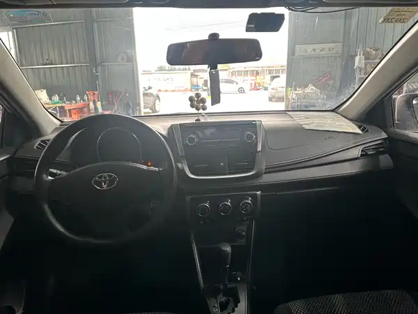 Toyota Vios FS 2018