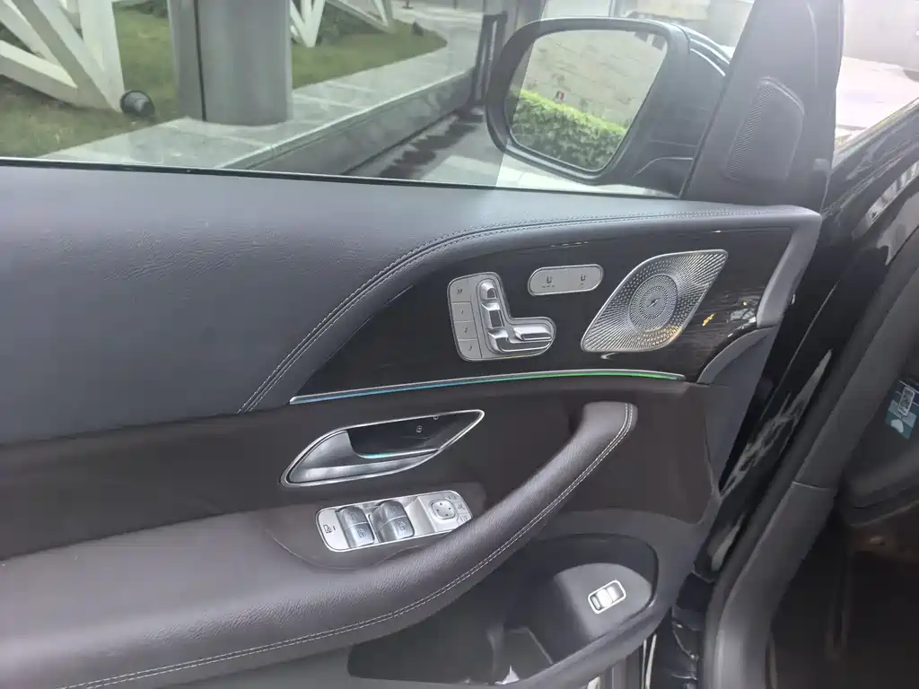 Mercedes-Benz GLS 2021