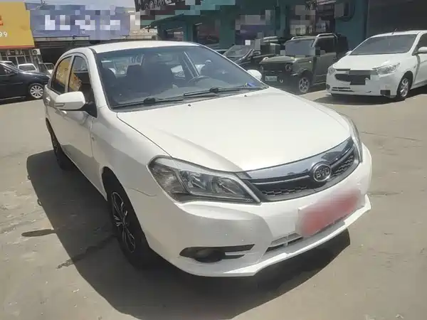 BYD F3 2018