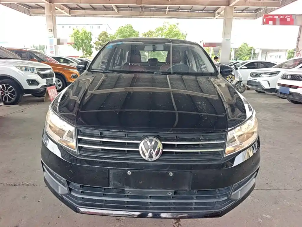 Volkswagen Santana 2019