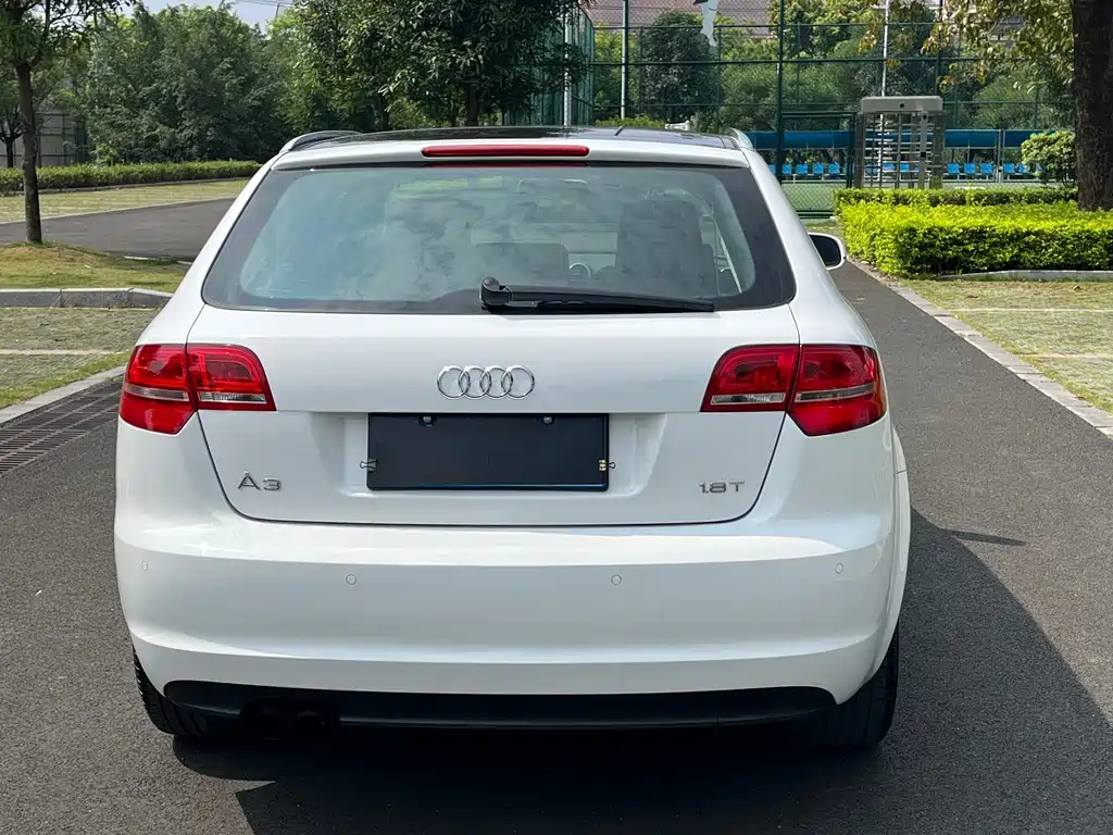Audi A3 2012