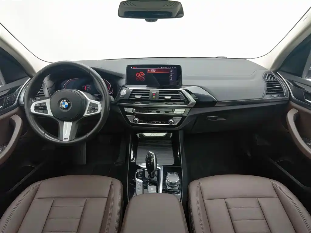 BMW X3 2020 — фото 5