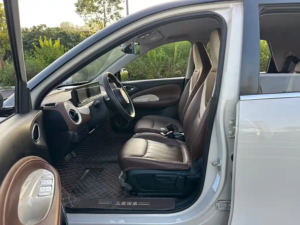 Wuling Bingo 2024