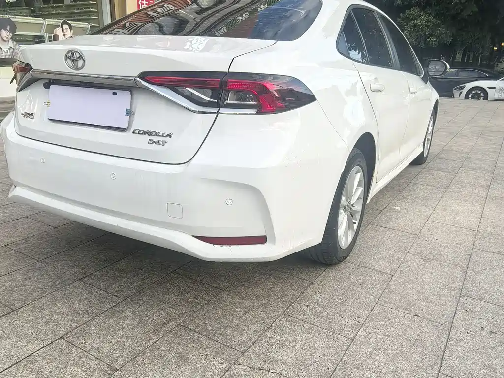 Toyota Corolla 2021