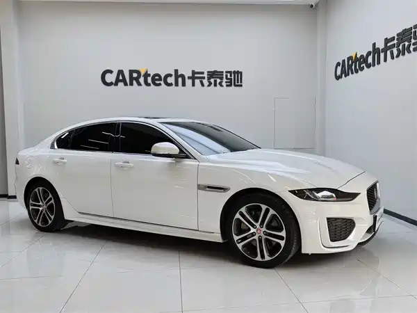 Jaguar XEL 2024