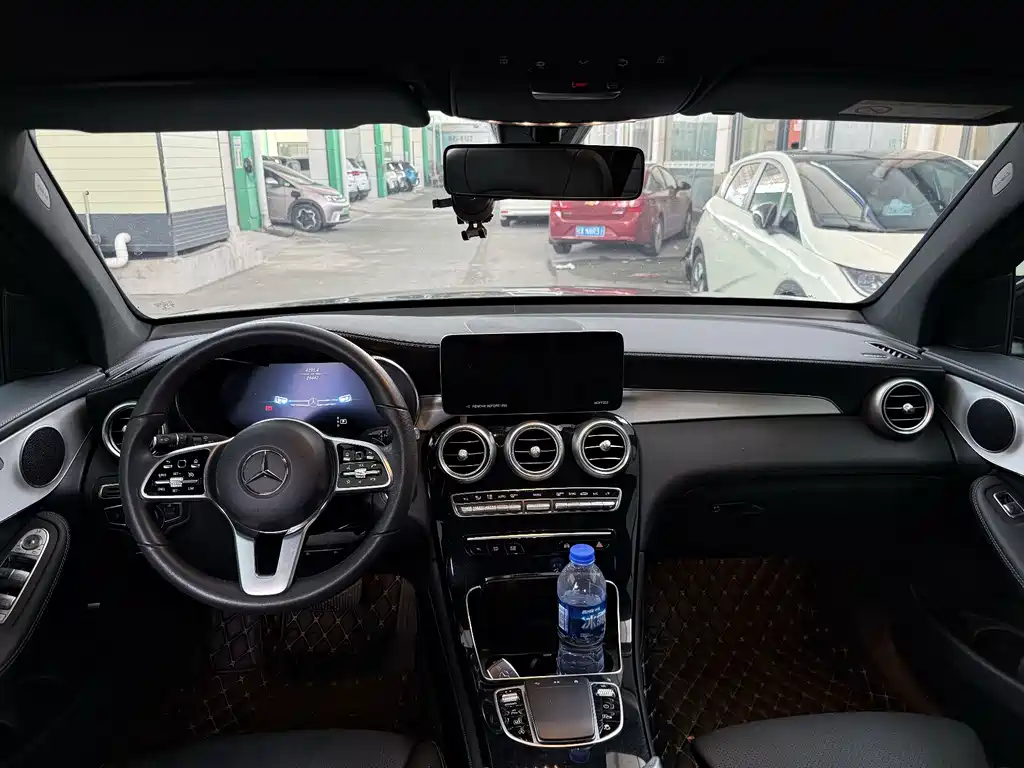 Mercedes-Benz GLC 2022
