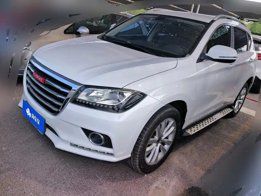 Haval H2 2015 — фото 1