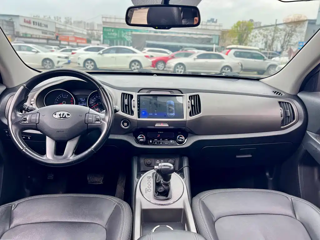 Kia Sportage 2015 — фото 6