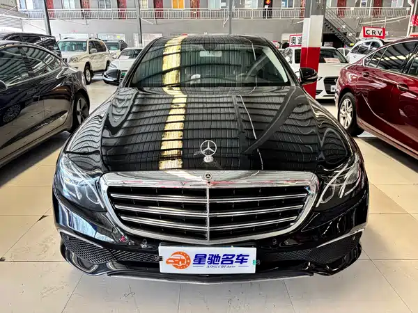 Mercedes-Benz E-Class 2018