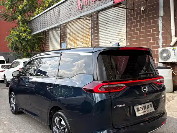 GAC Trumpchi M6 2022