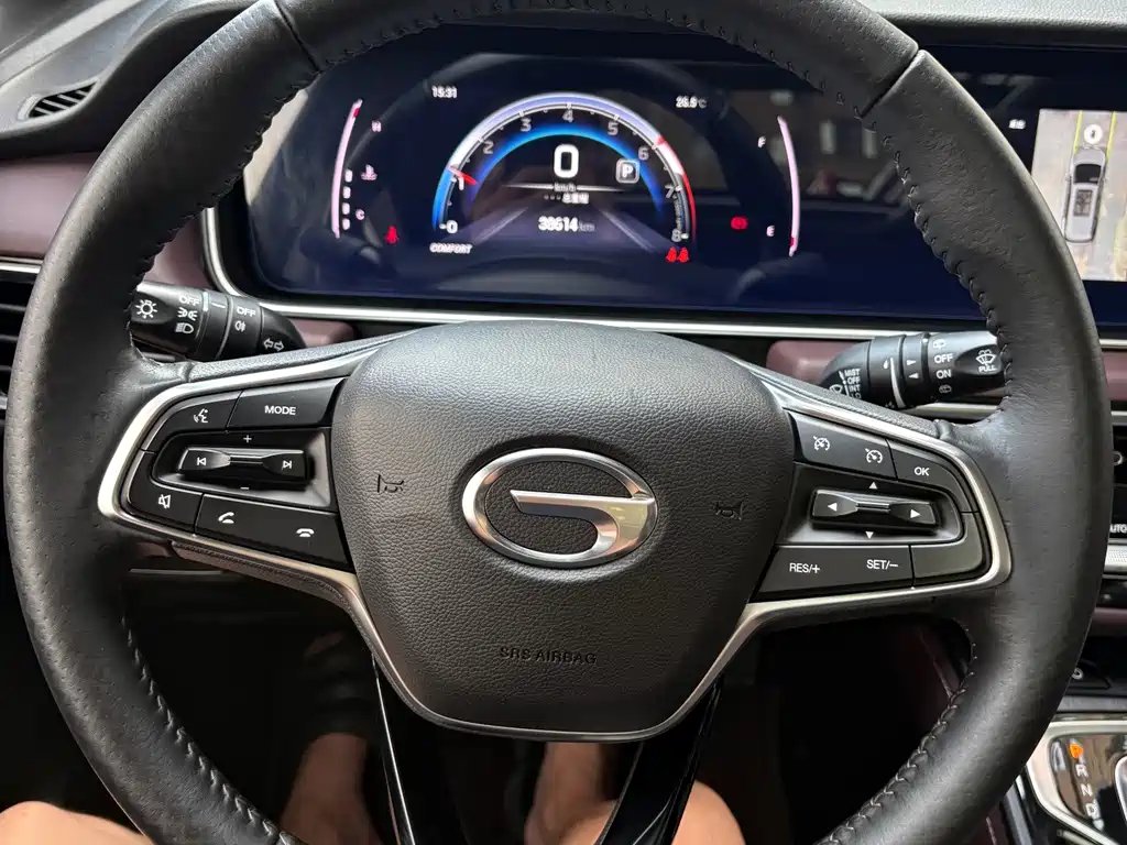 GAC Trumpchi M6 2022 — фото 21