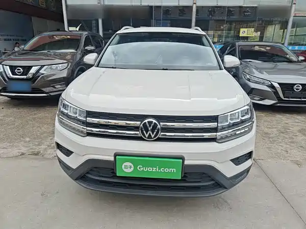 Volkswagen Tharu 2021
