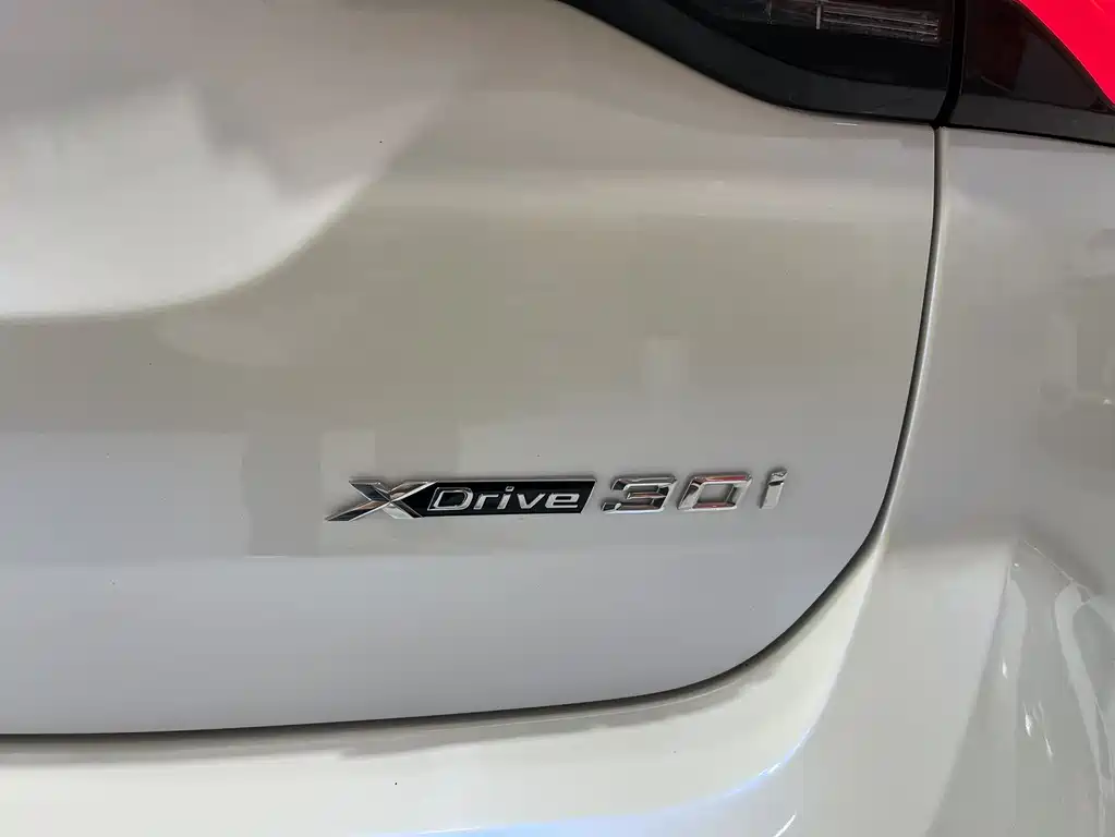BMW X3 2022 — фото 17