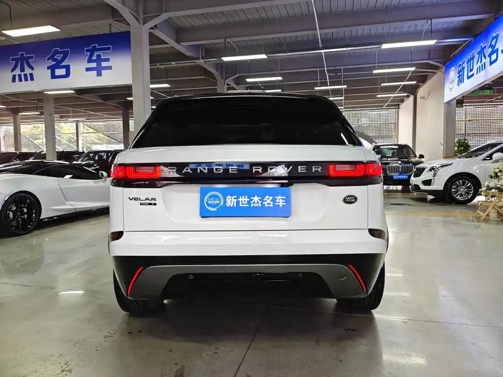 Land Rover Velar 2019 — фото 15