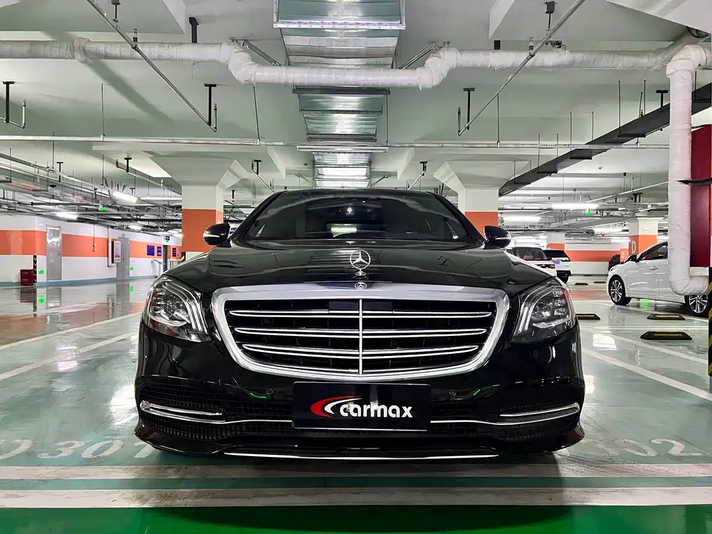 Mercedes-Benz S-Class 2020 — фото 2