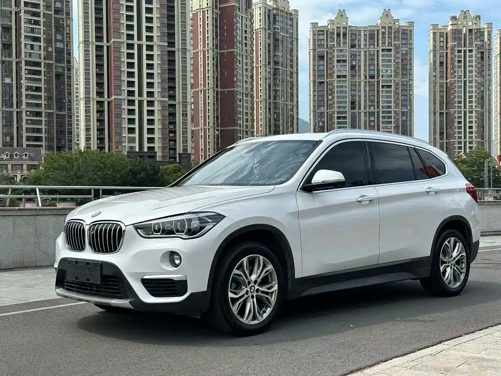 BMW X1 2018