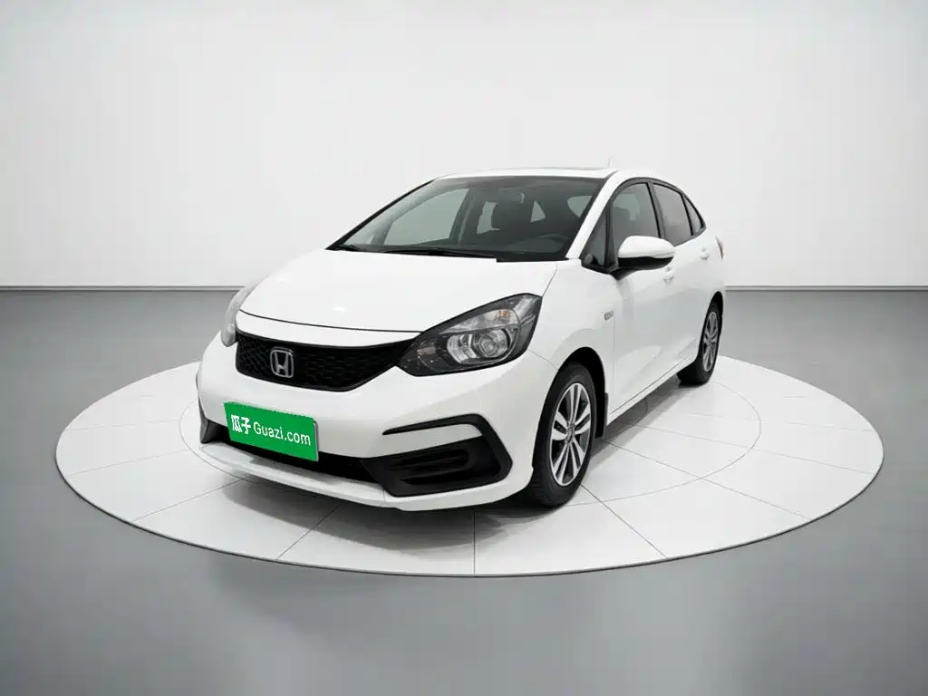 Honda Fit 2023