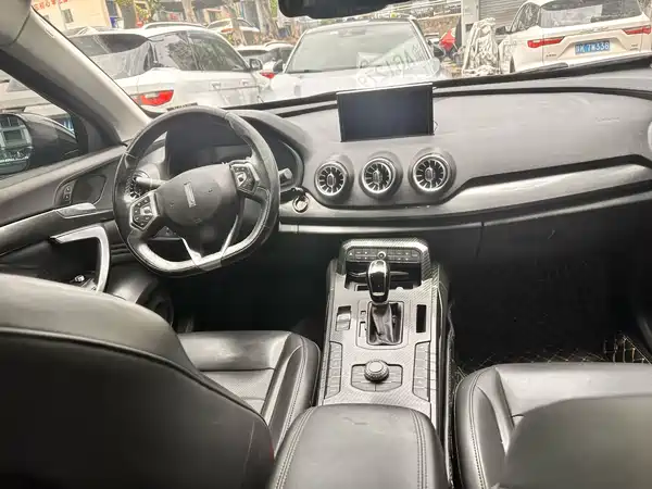 Wey VV7 2017