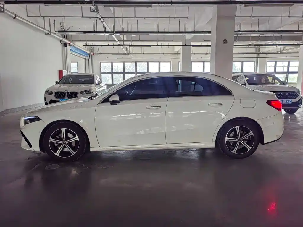 Mercedes-Benz A-Class 2024