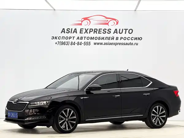 Skoda Superb 2024