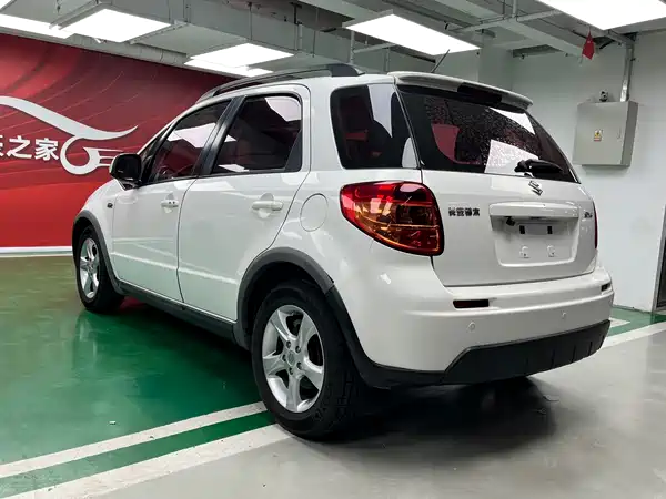 Suzuki Karma 2016