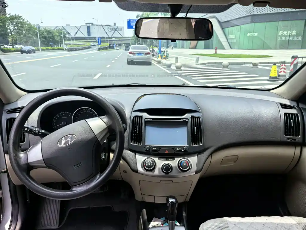 Hyundai Joyful 2013 — фото 11