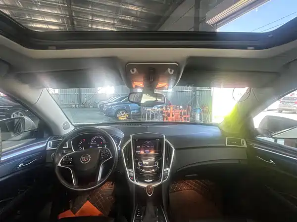Cadillac SRX 2016