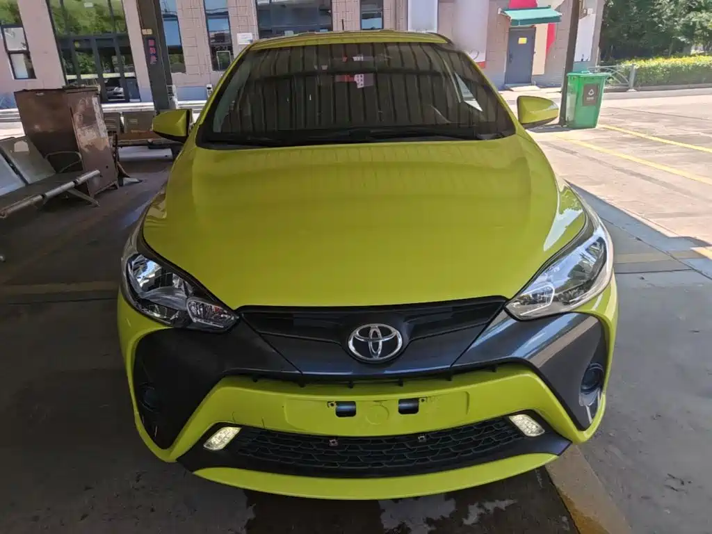 Toyota Yaris L 2018