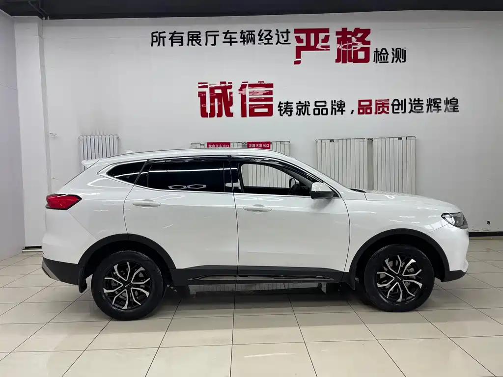 Haval H6 2023 — фото 4