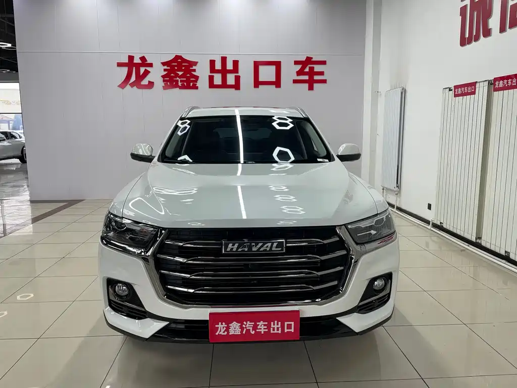 Haval H6 2023 — фото 1