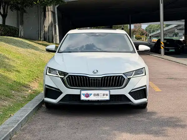 Skoda Octavia 2021