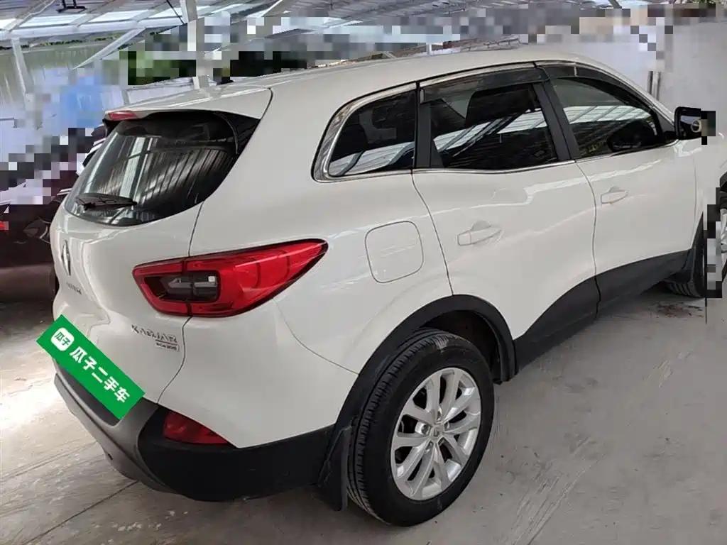 Renault Kadjar 2018 — фото 7