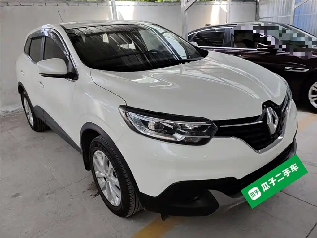 Renault Kadjar 2018 — фото 4