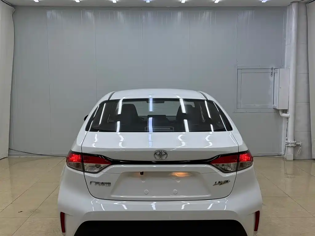 Toyota Levin 2023
