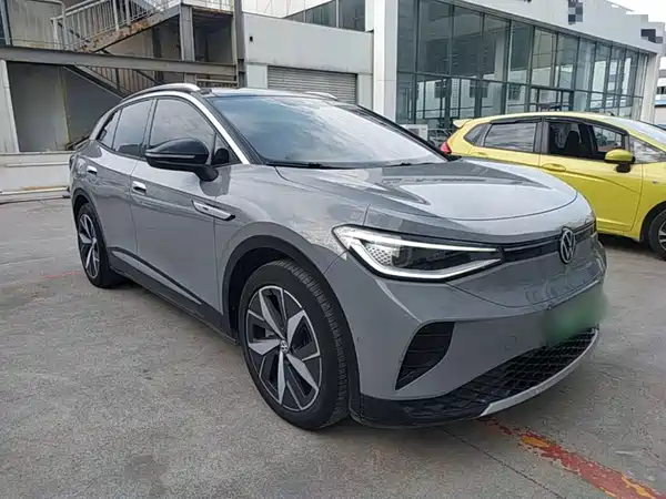 Volkswagen ID.4 CROZZ 2023