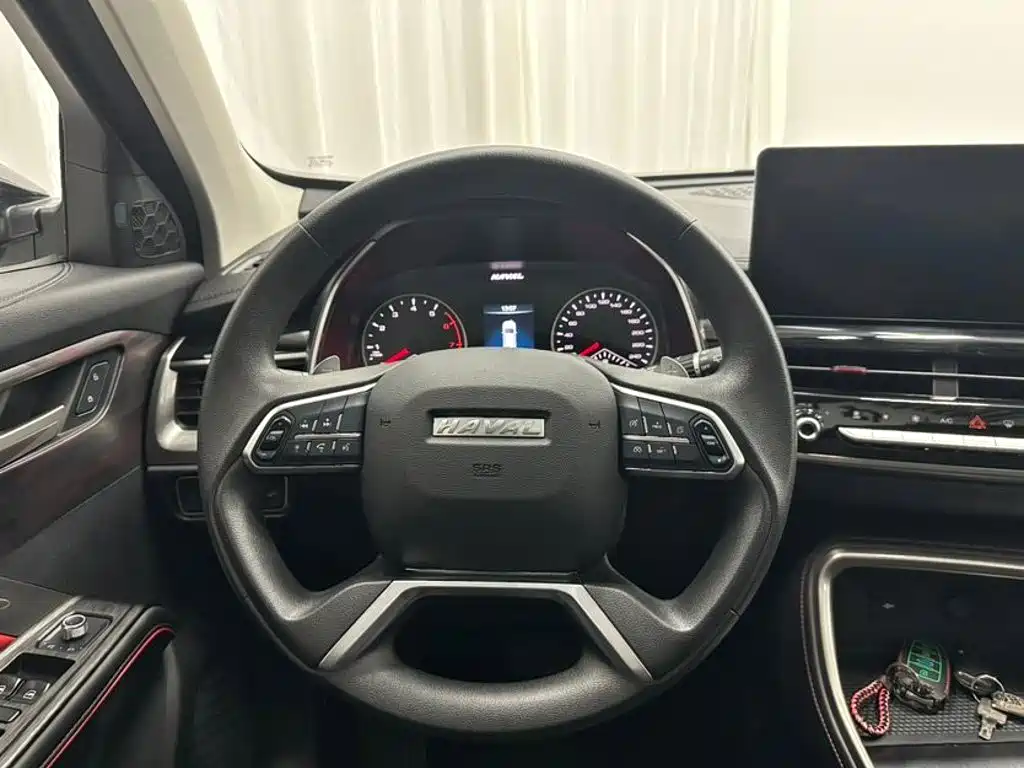 Haval H6 2023 — фото 10