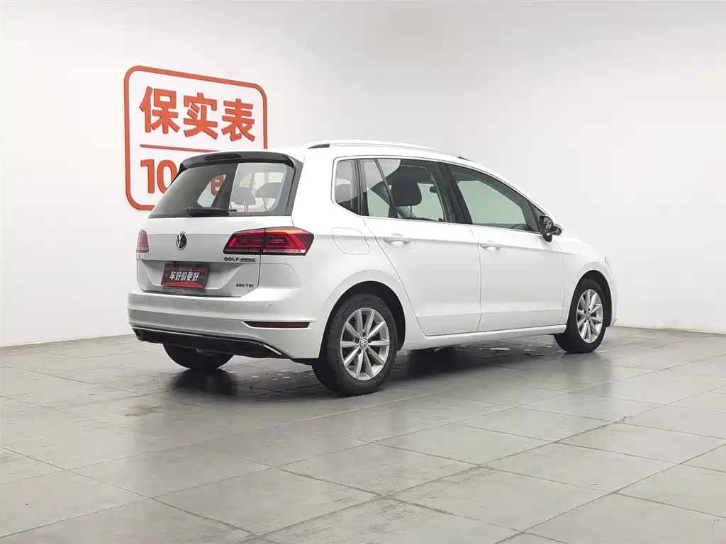 Volkswagen Golf Sportsvan 2019 — фото 2