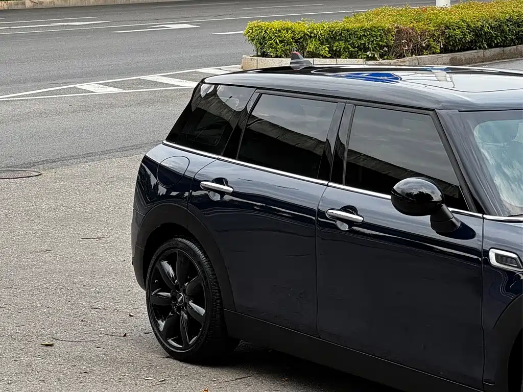 MINI Clubman 2019
