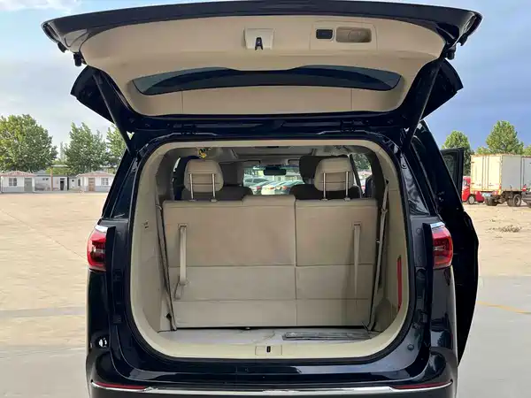 Buick GL8 2023