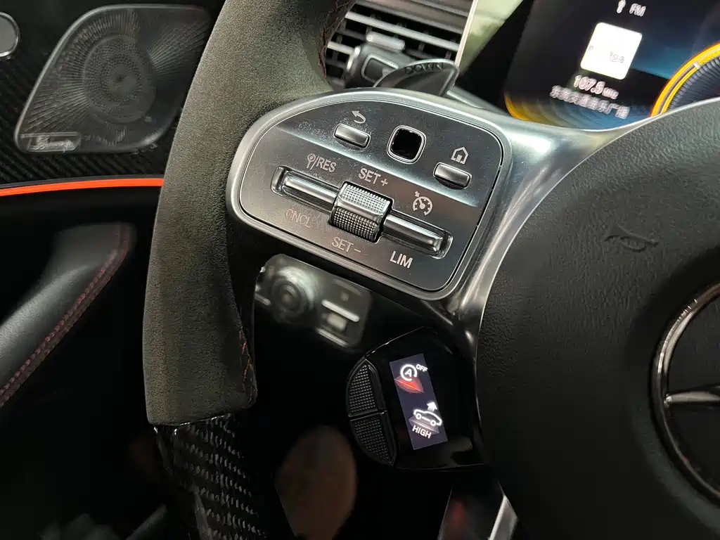 Mercedes-Benz GLE AMG 2021 — фото 21