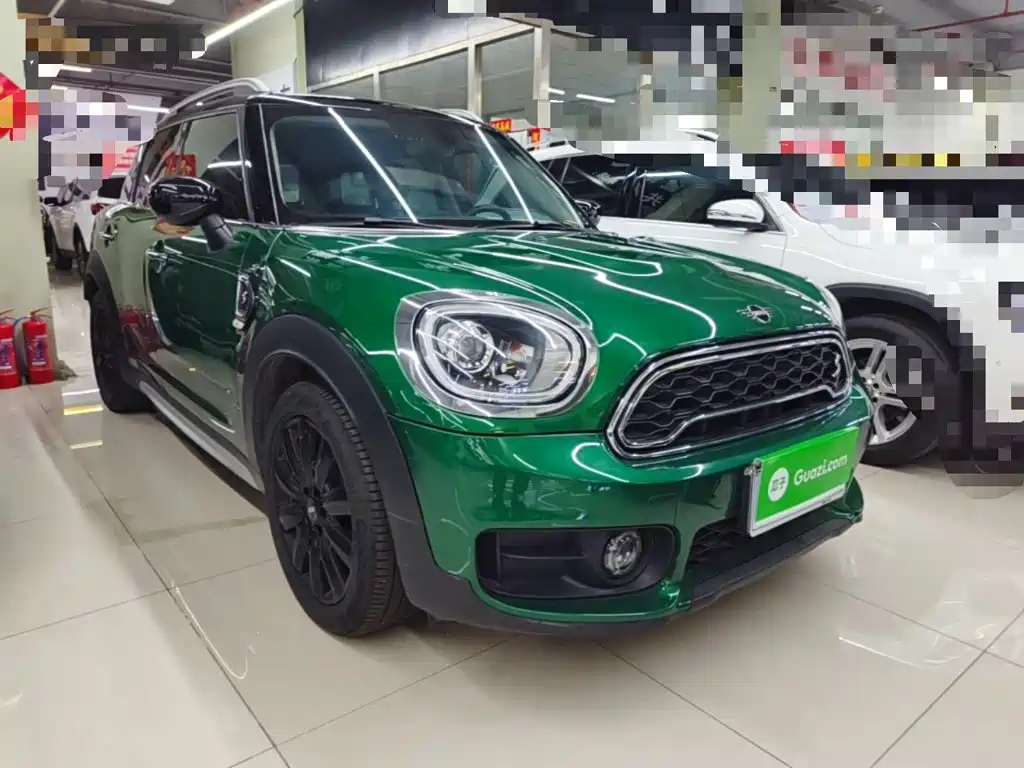 MINI Countryman 2020