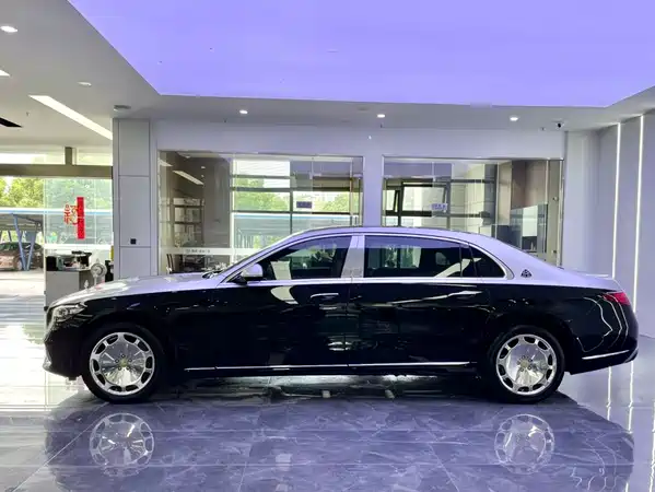 Mercedes-Benz Maybach S-Class 2022