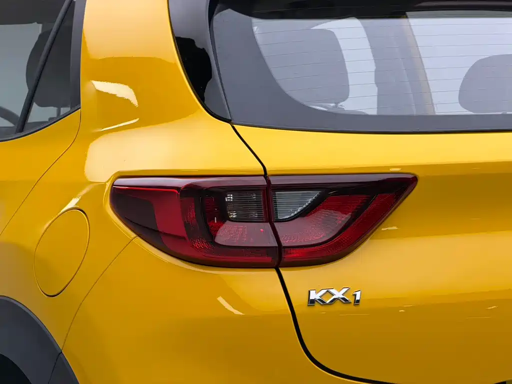 Kia KX1 2020 — фото 18