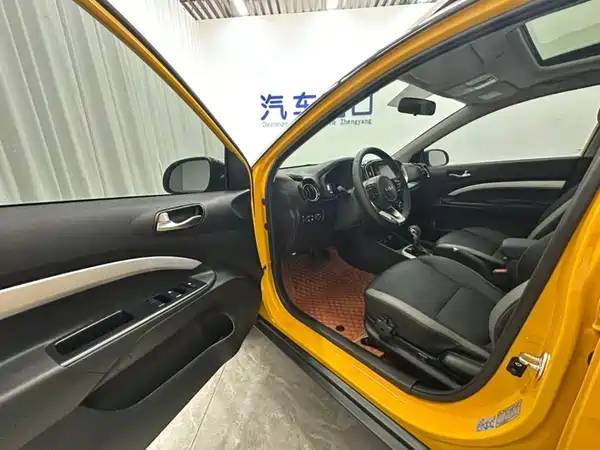 Kia KX1 2024