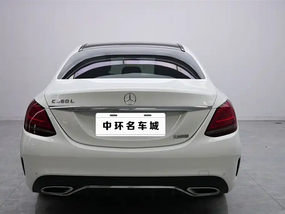 Mercedes-Benz C-Class 2019 — фото 19