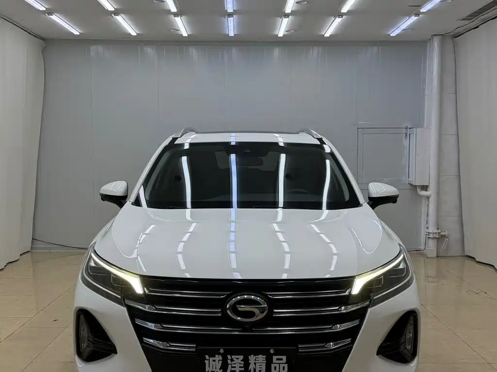 GAC Trumpchi GS4 2022 — фото 2