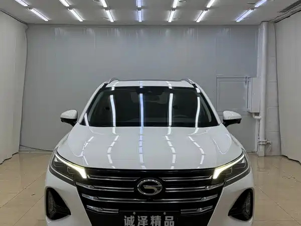 GAC Trumpchi GS4 2022