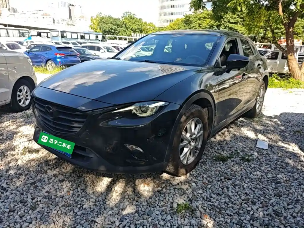 Mazda CX-4 2018