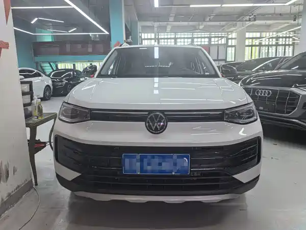 Volkswagen Tharu 2024