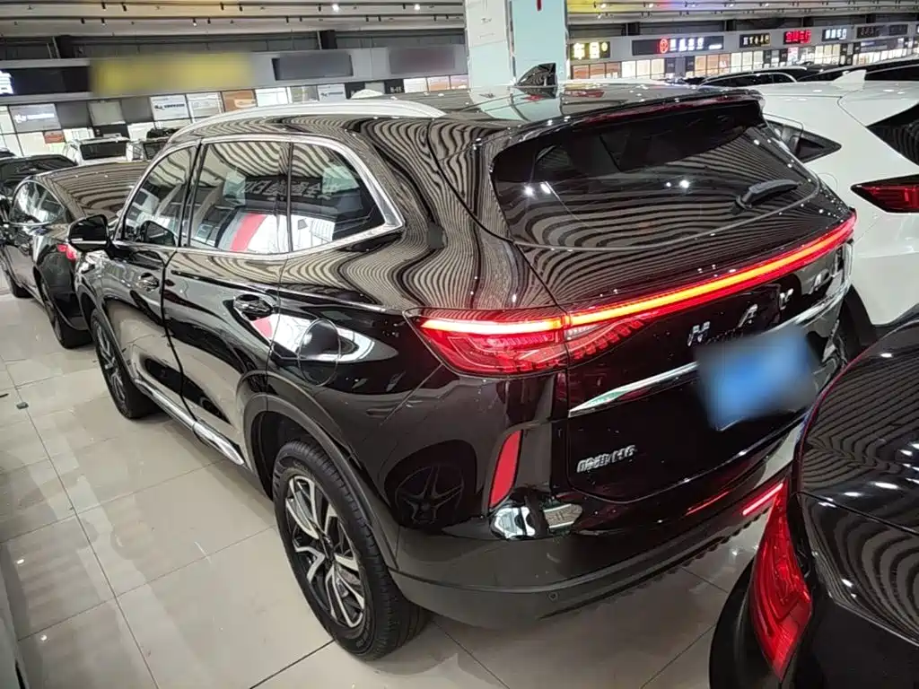 Haval H6 2025